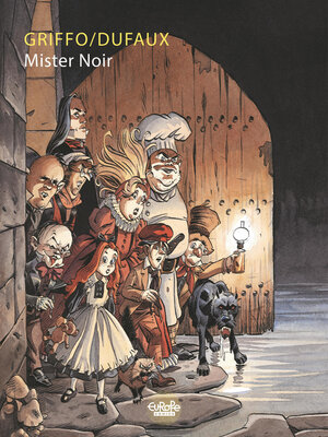 cover image of Mr. Noir--Volume 1